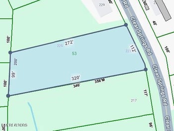 223 Clear Springs Rd, Harriman, TN 37748