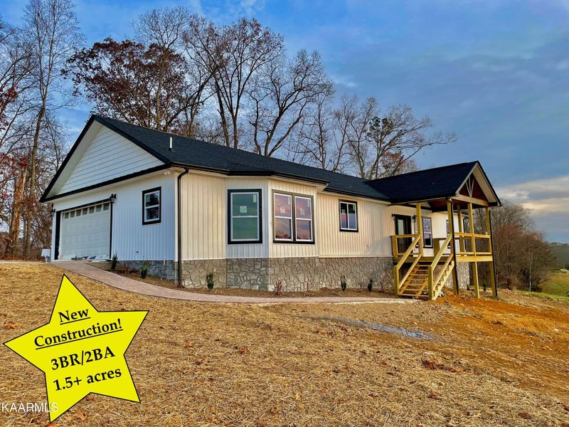 2248 E Union Valley Rd, Seymour, TN 37865