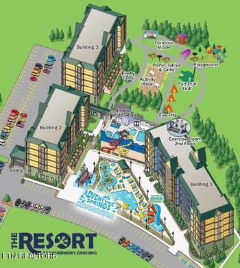 225 Collier Dr #2105, Sevierville, TN 37862