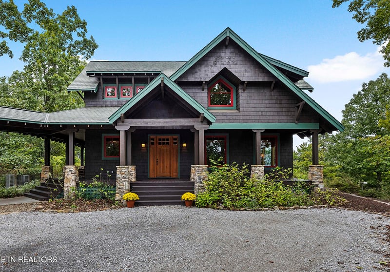 225 Eagle Ridge Rd, Kingston, TN 37763