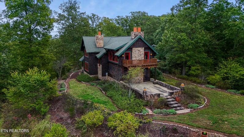 225 Eagle Ridge Rd, Kingston, TN 37763