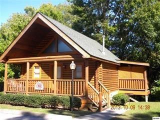 225 Moose Ridge Way #P-60, Pigeon Forge, TN 37863