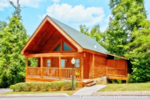 225 Moose Ridge Way, Pigeon Forge, TN 37863