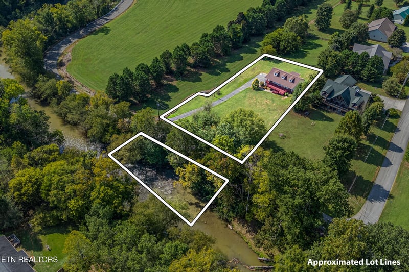 2255 Red Bank Rd, Sevierville, TN 37876