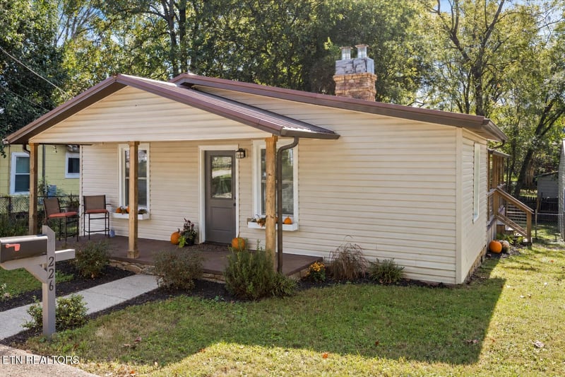 226 Buckner Ave, Knoxville, TN 37920