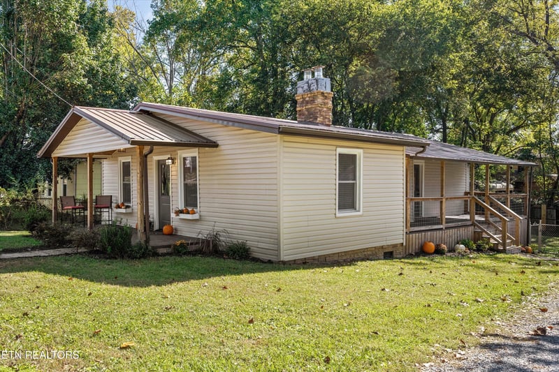 226 Buckner Ave, Knoxville, TN 37920