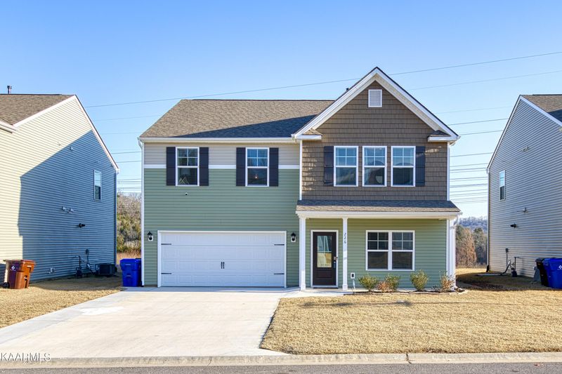 226 Ibis Loop, Oak Ridge, TN 37830