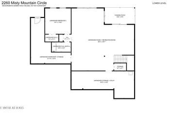 2260 Misty Mountain Cir, Knoxville, TN 37932