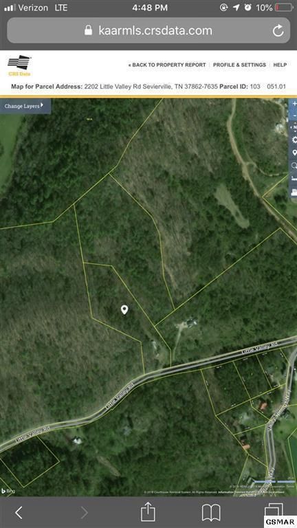 2262 Little Valley Rd, Sevierville, TN 37862