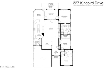 227 Kingbird Dr, Vonore, TN 37885
