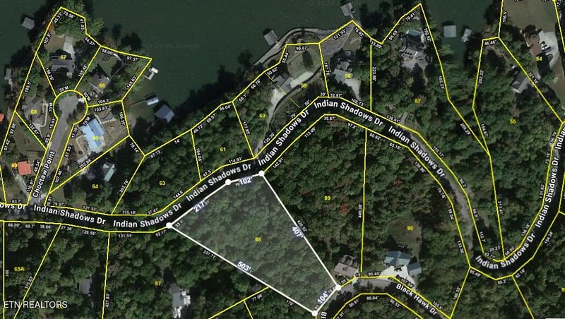 228 Black Hawk Dr, Ten Mile, TN 37880