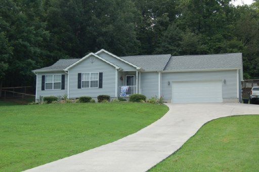 228 Gun Ridge Rd, Vonore, TN 37885