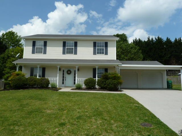 229 Ashworth Tr, Powell, TN 37849