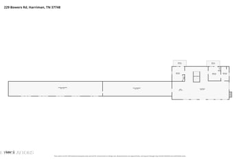 229 Bowers Rd, Harriman, TN 37748