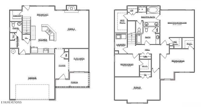 229 Roseberry St Lot 126B, Oak Ridge, TN 37830