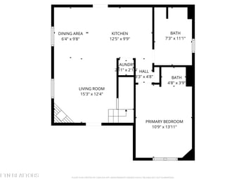 2302 E View Dr, Sevierville, TN 37876