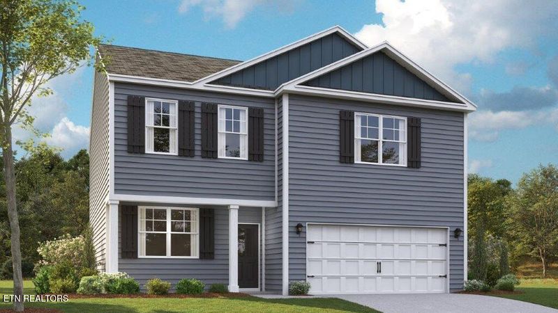 2306 Best Farms Ln, Maryville, TN 37803