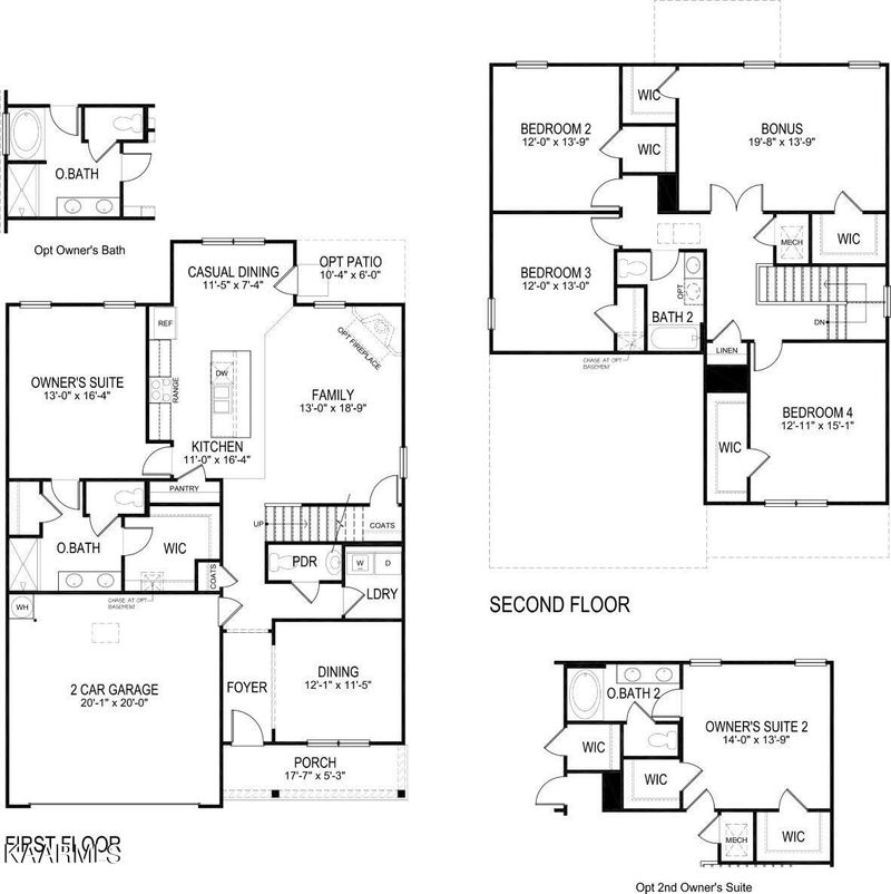 2306 Reese St, Morristown, TN 37814