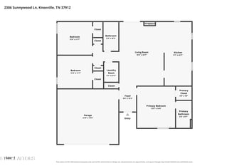 2306 Sunnywood Ln, Knoxville, TN 37912