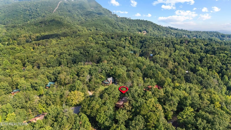 2309 Misty Ln, Pigeon Forge, TN 37876