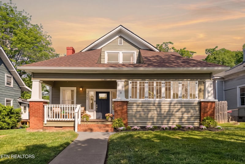 2309 Washington Ave, Knoxville, TN 37917