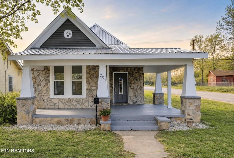 231 E Morelia Ave, Knoxville, TN 37917