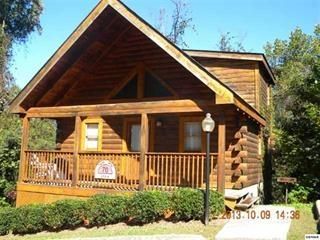 231 Moose Ridge Way #P-70, Pigeon Forge, TN 37863