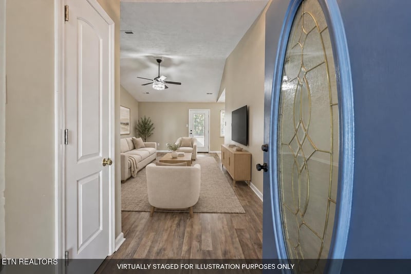 2312 Bainbridge Way, Powell, TN 37849