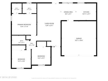 2312 Bainbridge Way, Powell, TN 37849