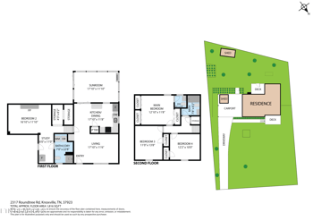 2317 Roundtree Rd, Knoxville, TN 37923