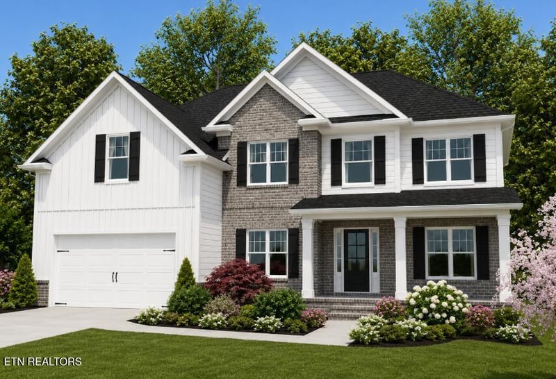 2317 Tributary Dr, Sevierville, TN 37876
