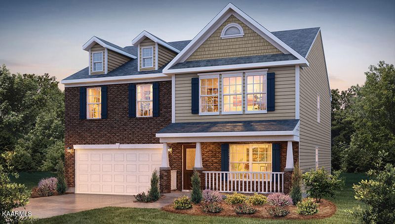 2318 Reese St, Morristown, TN 37814
