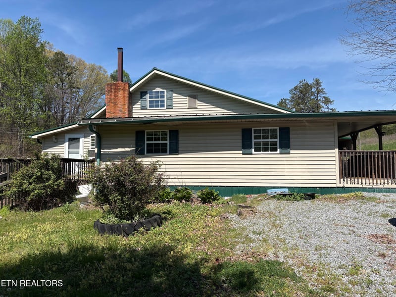 232 Sallings Rd, Luttrell, TN 37779