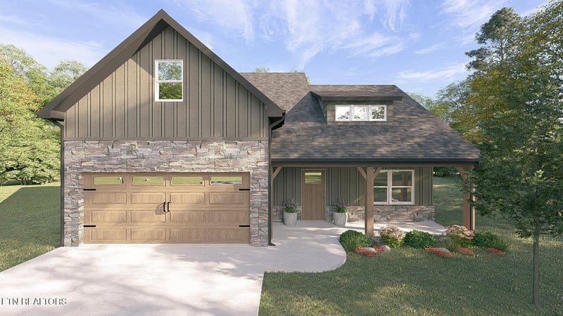 2321 Lena George Ln, Knoxville, TN 37931