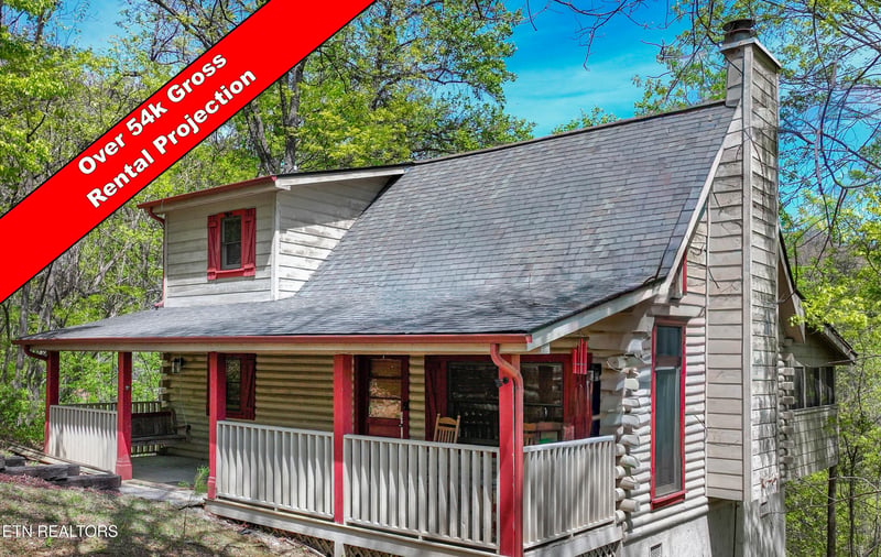 2322 Bonnie Ln, Sevierville, TN 37876