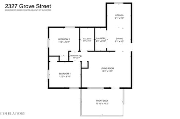 2327 Grove St, Maryville, TN 37804