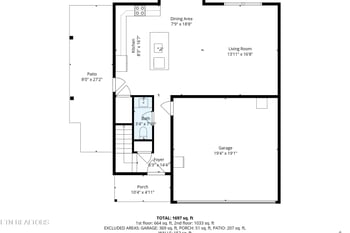 2327 Torrey Pines Dr, Maryville, TN 37801