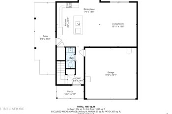 2327 Torrey Pines Dr, Maryville, TN 37801