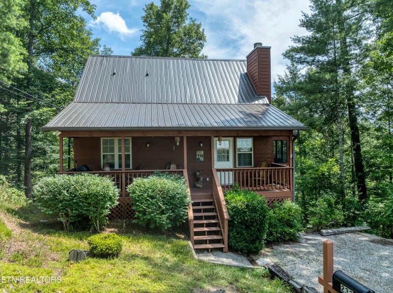 233 Ace Gap Rd, Townsend, TN 37882