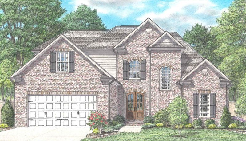 2335 Wolf Crossing Ln, Knoxville, TN 37932