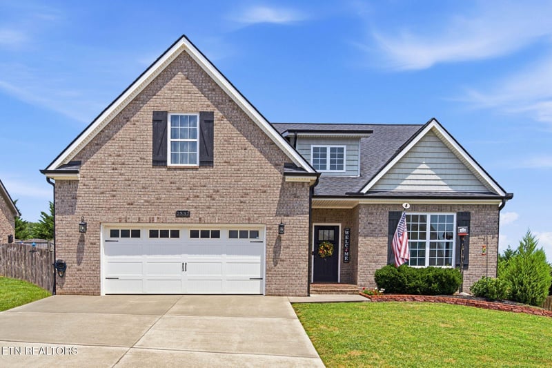 2337 Hickory Crest Ln, Knoxville, TN 37932