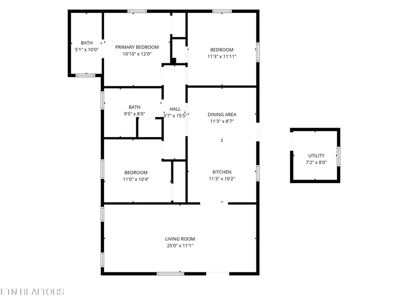 235 Gene Dr, Madisonville, TN 37354