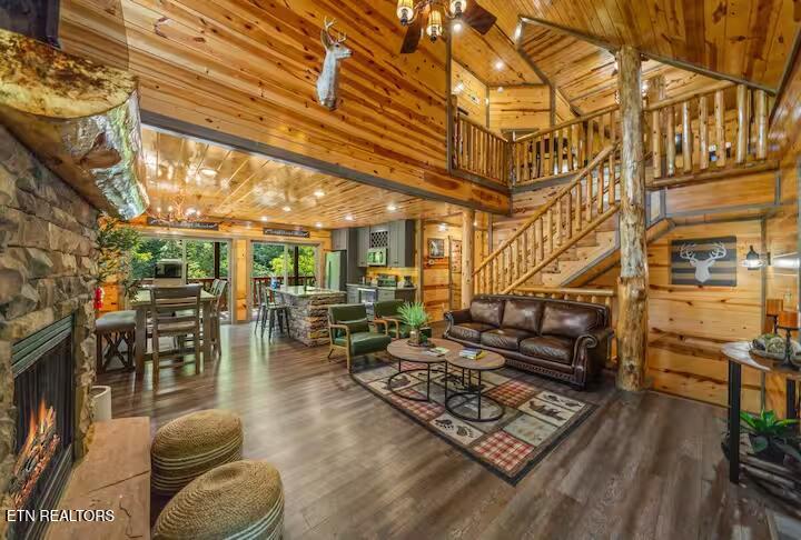 2359 Alpine Village Way, Pigeon Forge, TN 37863