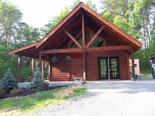 236 Duckett Ridge Rd, Tellico Plains, TN 37385