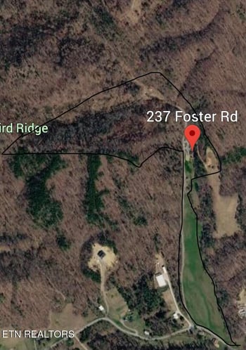 237 Foster Rd, Heiskell, TN 37754