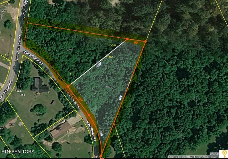2380-2390 Davis Ridge Rd, Lenoir City, TN 37771