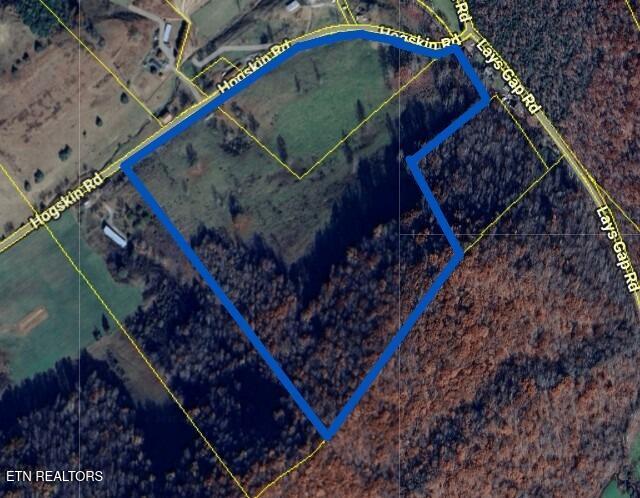 2391 Hogskin Rd, Washburn, TN 37888