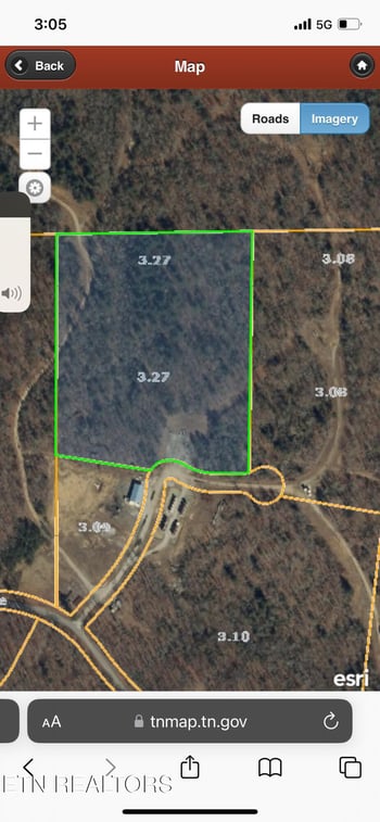 240 Perkins Tr, Deer Lodge, TN 37726