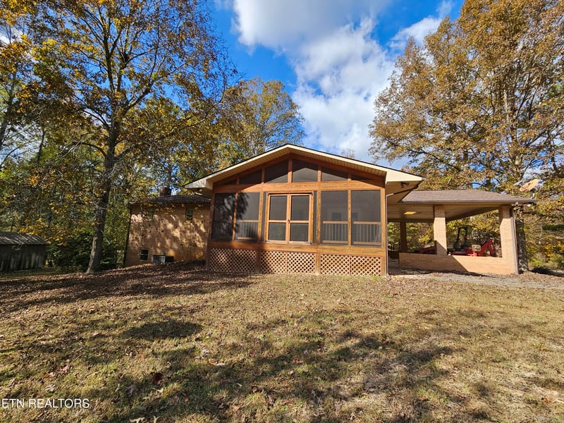 240 W Rockwood Ferry Rd, Ten Mile, TN 37880