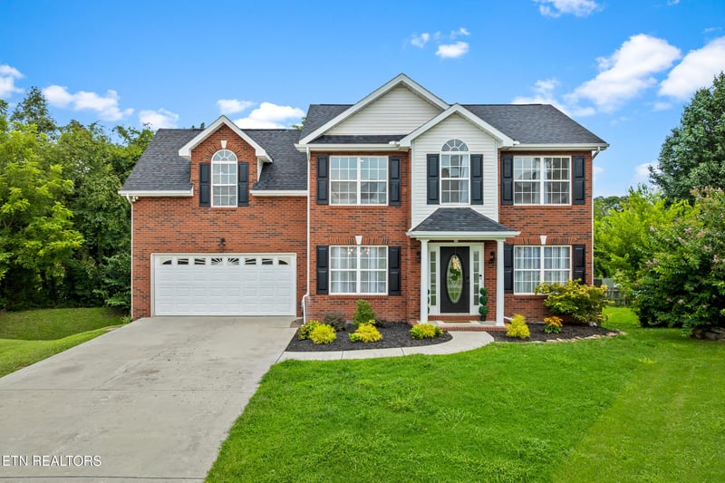 2404 Sable Point Ln, Knoxville, TN 37924